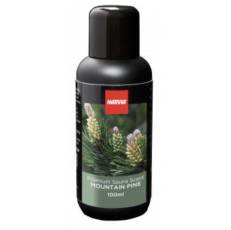 HARVIA saunageurconcentraat, bergden 100 ml