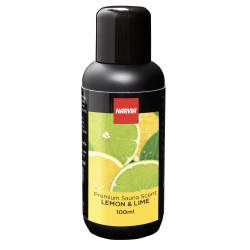 HARVIA saunageurconcentraat, limoen en citroen 100 ml  HARVIA saunageurconcentraat, limoen en citroen 100 ml