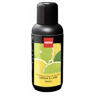 HARVIA saunageurconcentraat, limoen en citroen 100 ml
