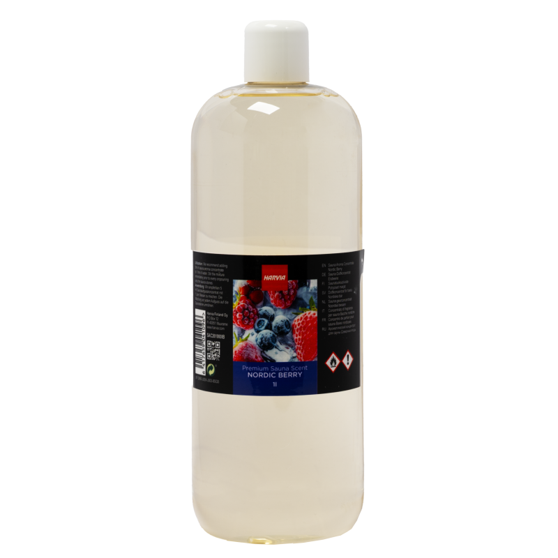 HARVIA saunageurconcentraat, wilde bessen 1 l