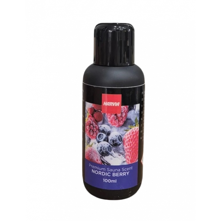 HARVIA saunageurconcentraat, wilde bessen 100 ml