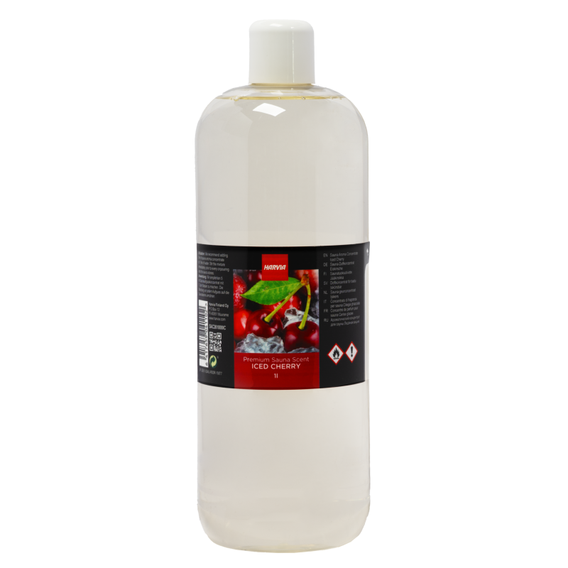 HARVIA saunageurconcentraat, ijskers 1 l