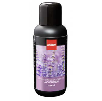 HARVIA saunageurconcentraat, lavendel 100 ml