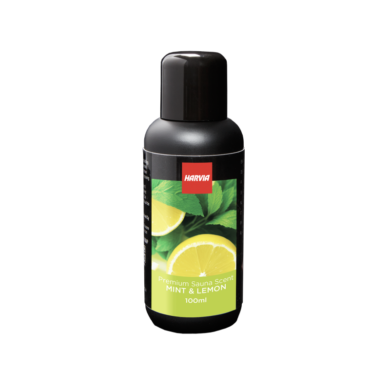 HARVIA saunageurconcentraat, munt en citroen 100 ml