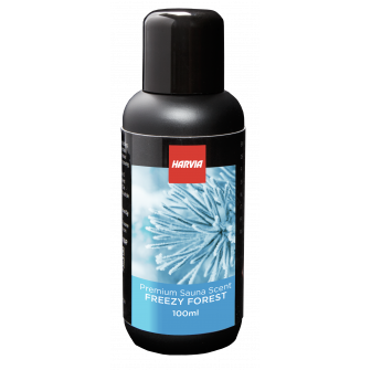 HARVIA saunageurconcentraat, pepermunt, dennen, wierook en mirre 100 ml