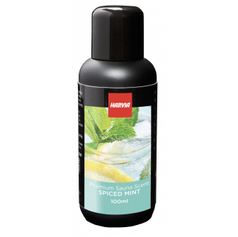 HARVIA saunageurconcentraat, kruiden en munt 100 ml