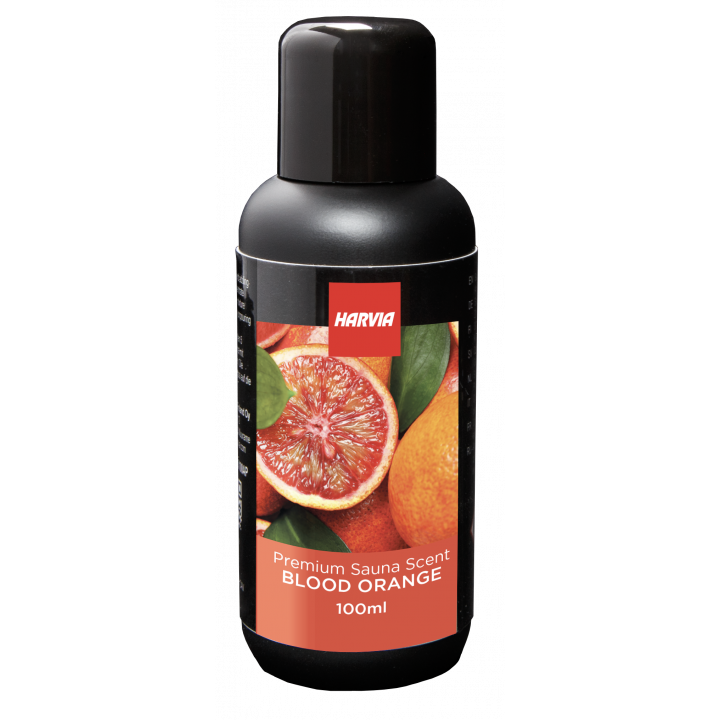 HARVIA saunageurconcentraat, bloedsinaasappel 100 ml