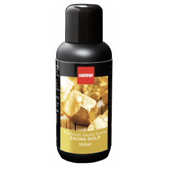 HARVIA saunageurconcentraat, saunagoud 100 ml