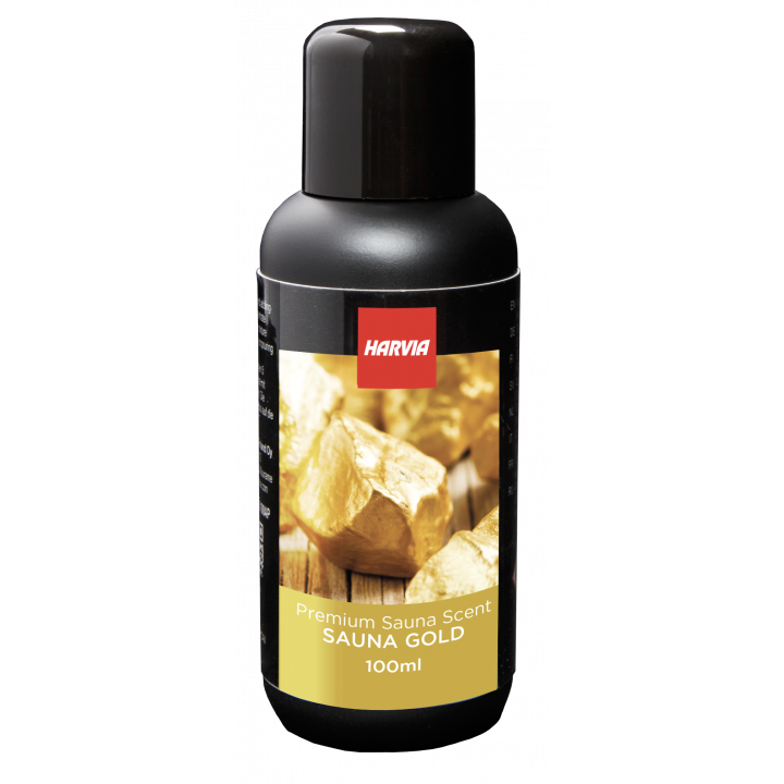 HARVIA saunageurconcentraat, saunagoud 100 ml