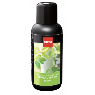 HARVIA saunageurconcentraat, noordse berk 100 ml