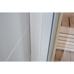 Zijdeksel voor HARVIA sauna's Sirius en Capella 