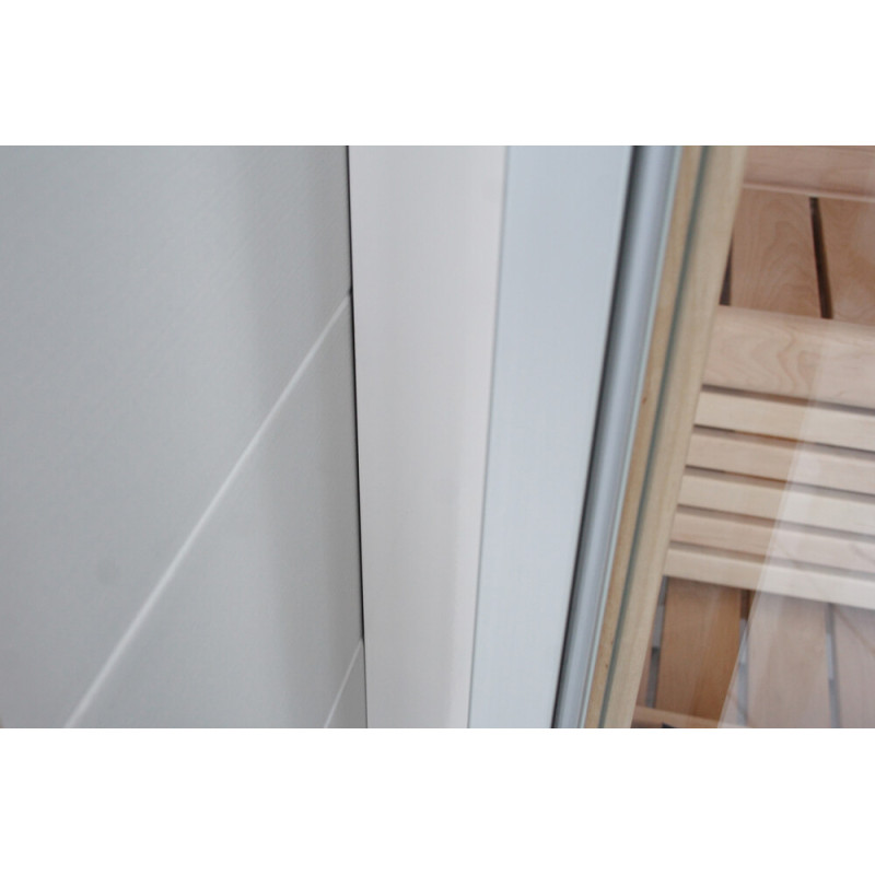 Zijdeksel voor HARVIA sauna's Sirius en Capella