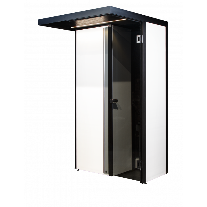 HARVIA SmartFold badkamercabine