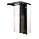HARVIA SmartFold badkamercabine