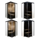 HARVIA SmartFold badkamercabine