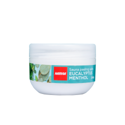 Saunapeelingzout HARVIA eucalyptusmenthol 200g