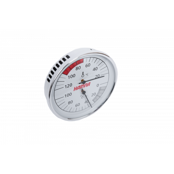 HARVIA thermometer-hygrometer
