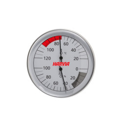 HARVIA thermometer-hygrometer  HARVIA thermometer-hygrometer