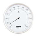HARVIA saunathermometer, rond, wit, 160 mm diameter, SAC90201 - 0