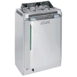 Elektrische saunakachel - HARVIA Topclass Combi KV90SE 9,0 kW
