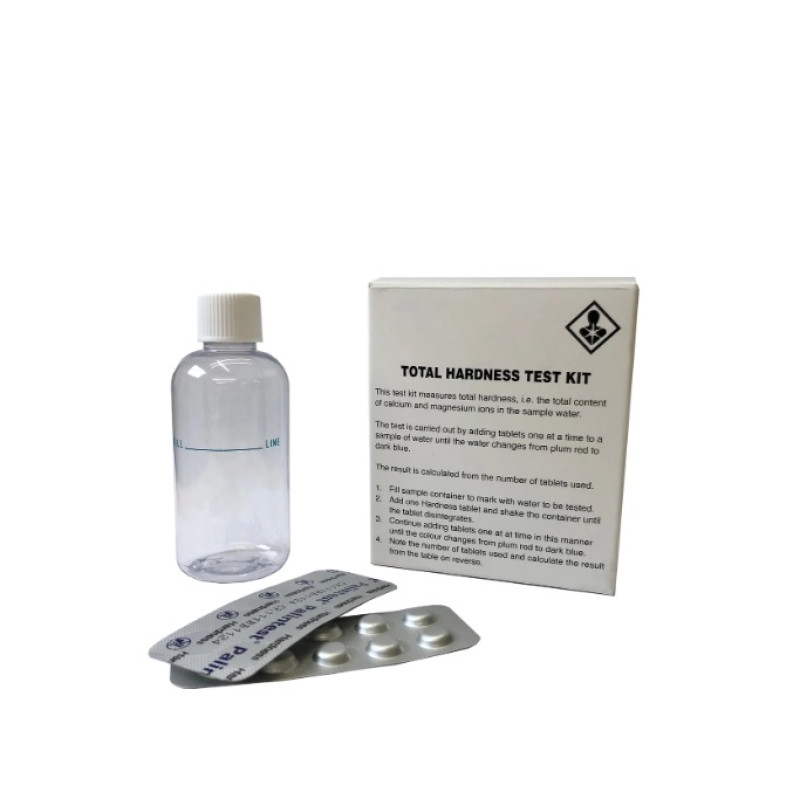 HARVIA waterontharder tester