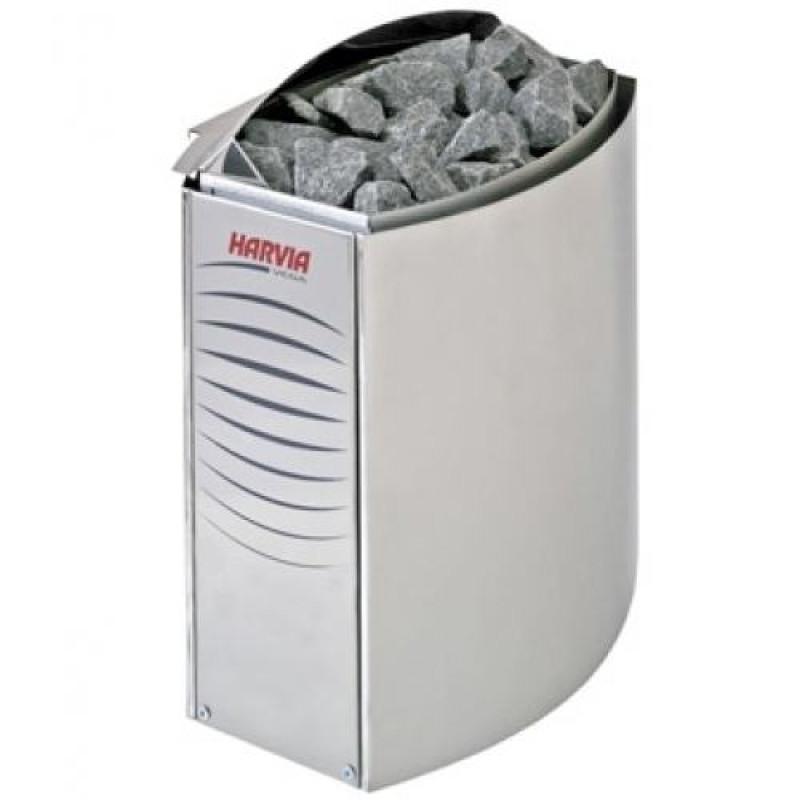 Elektrische saunakachel - HARVIA Vega BC80E zonder bedieningspaneel
