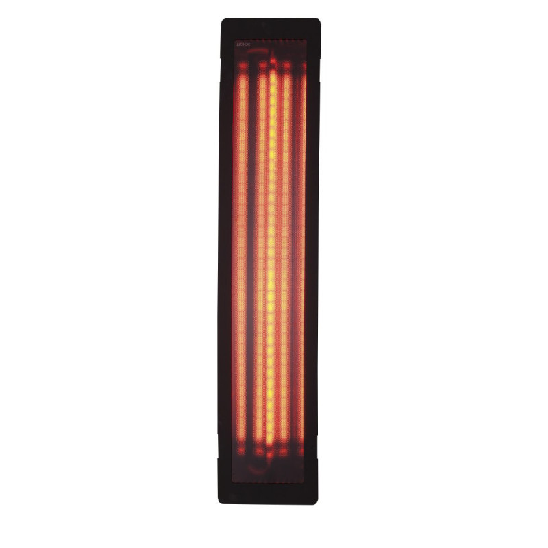 Harvia Vitae infraroodstraler met volledig spectrum, 350–750 W