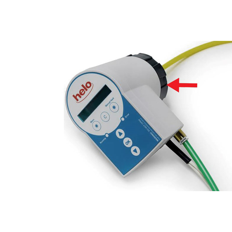 Reserveonderdelen - Helo cache de huidige transducer