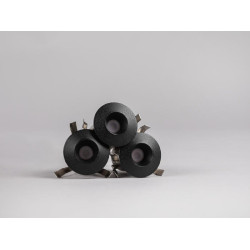 Saunaverlichting HIDEALITE, 6 st. 