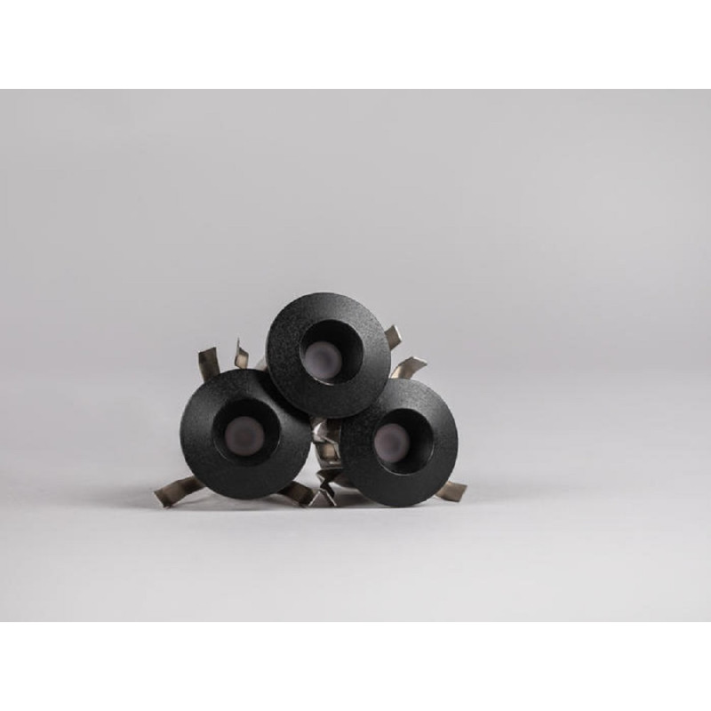 Saunaverlichting HIDEALITE, 6 st.