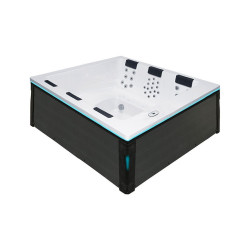 Hydromassagezwembad SPA SERENE 6