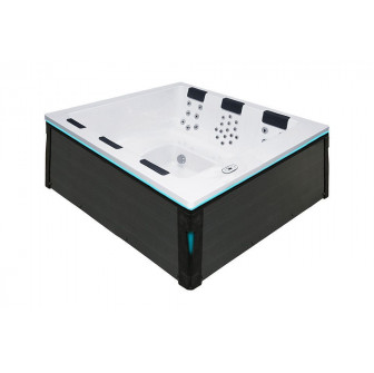 SPA-massagebad – Serene 6