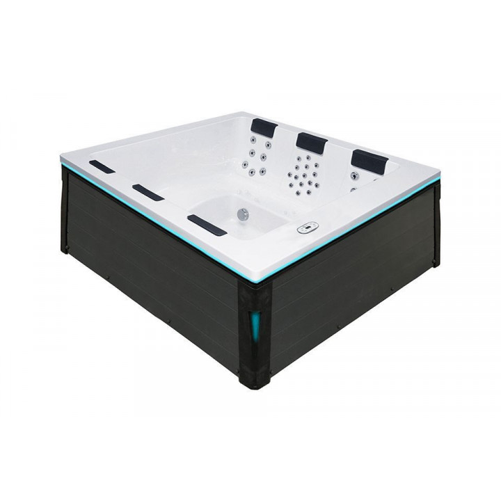 SPA-massagebad – Serene 6