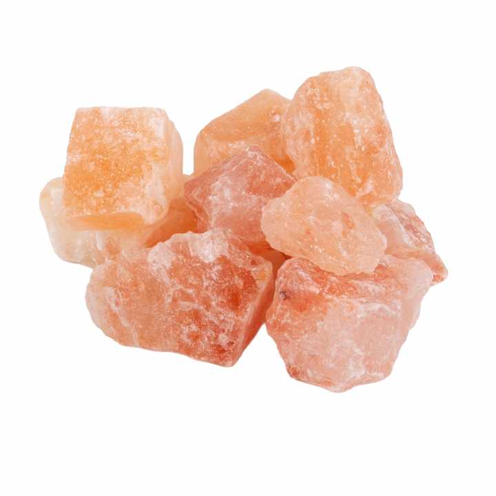Himalayazout in een doos van 3,5 kg