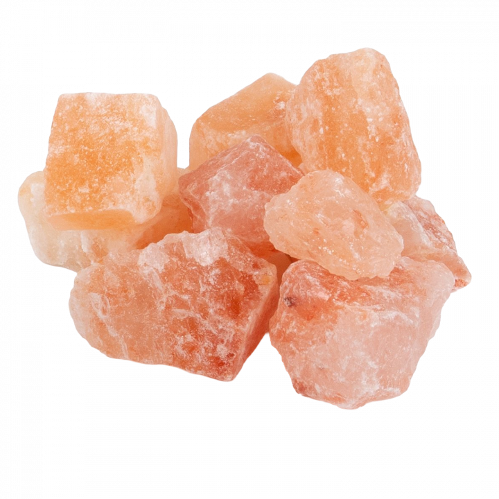 Himalayazout in een doos van 6,5 kg