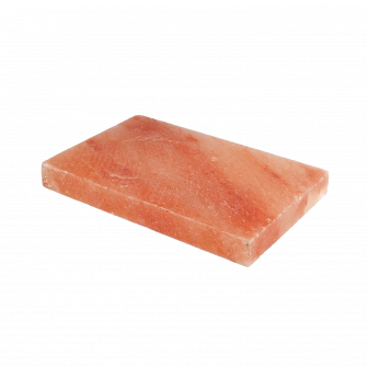 Himalayazoutsteen met glad oppervlak, 300 × 200 × 38 mm