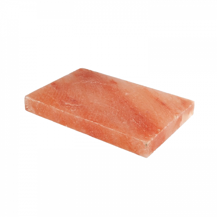 Himalayazoutsteen met glad oppervlak, 300 × 200 × 38 mm