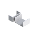 Adapter voor bevestigingsbeugel voor Himalaya zoutsteen - 0