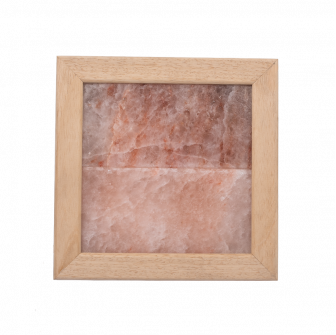 Himalayazout licht zonder bliksem, abachi hout
