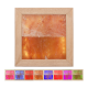 Himalayazout LED RGB-verlichting, abachi hout