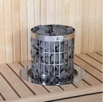 Inbouwflens HPC1 - voor HARVIA Cilindro verwarmers