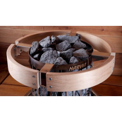 Veiligheidsleuning HPC3 - voor HARVIA Cilindro-kachels 