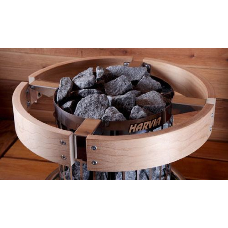 Veiligheidsleuning HPC3 - voor HARVIA Cilindro-kachels