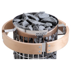 Veiligheidsleuning HPC6 - voor HARVIA Cilindro kachels 