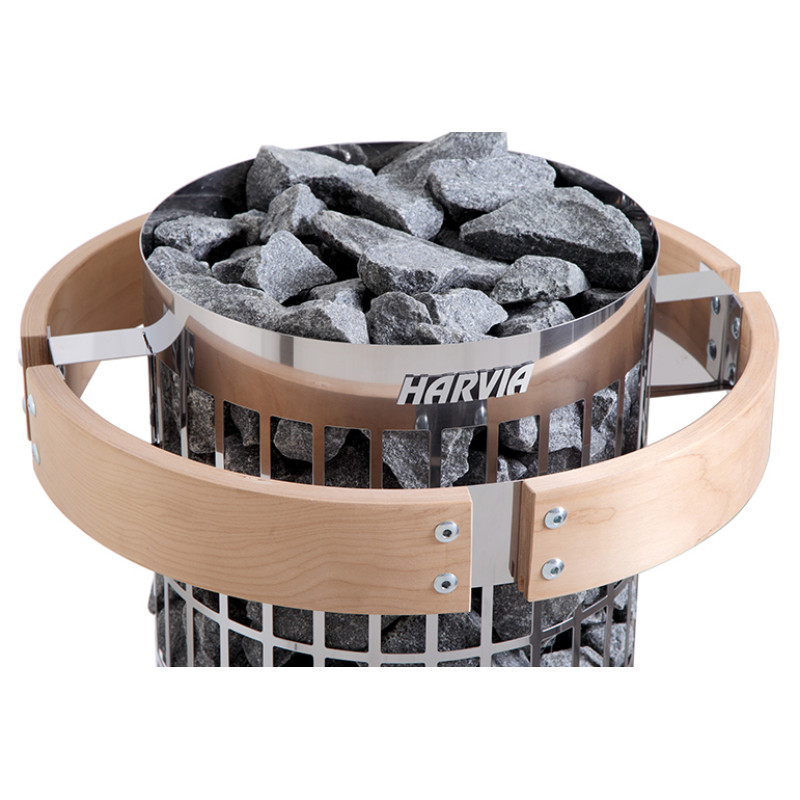 Veiligheidsleuning HPC6 - voor HARVIA Cilindro kachels