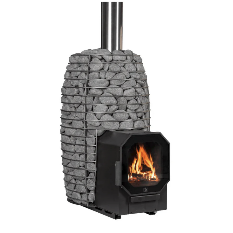 Saunakachel – HUUM HIVE Flow LS