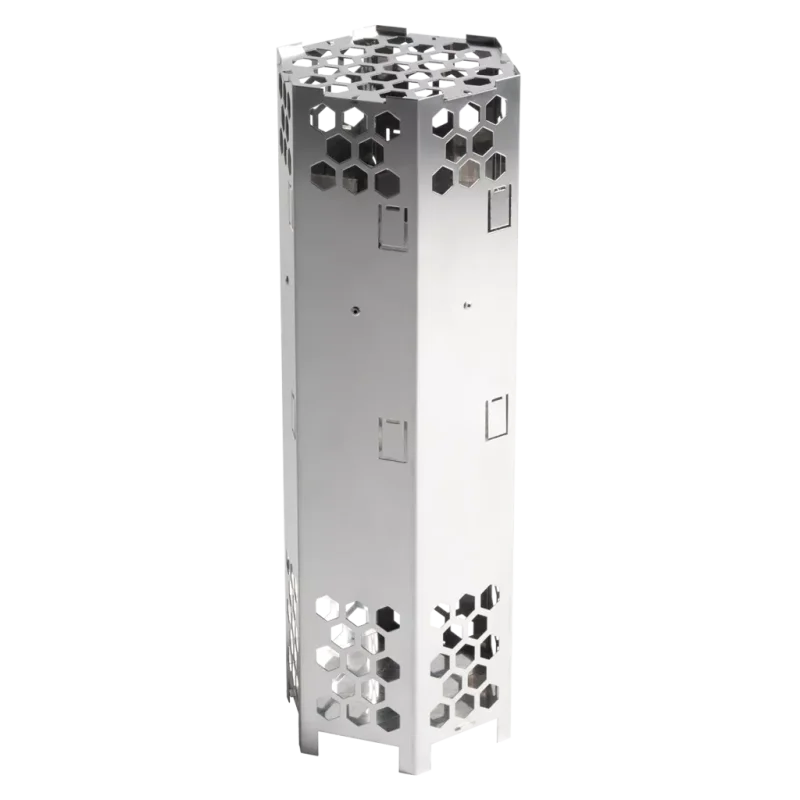 HUUM HIVE luchttunnel