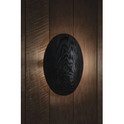 Saunalamp HUUM OVO, donkere kleur 