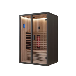 Infraroodcabine - HARVIA Onyx Duo 