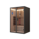 Infraroodcabine - HARVIA Onyx Duo